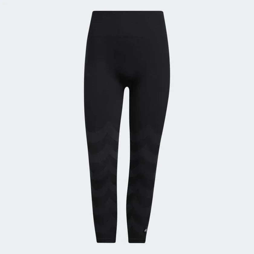 טייטס אדידס נשים Adidas Q3 AK MRMK TGT GU9527 - Image 4