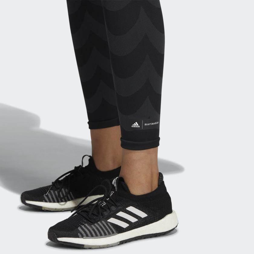 טייטס אדידס נשים Adidas Q3 AK MRMK TGT GU9527 - Image 6