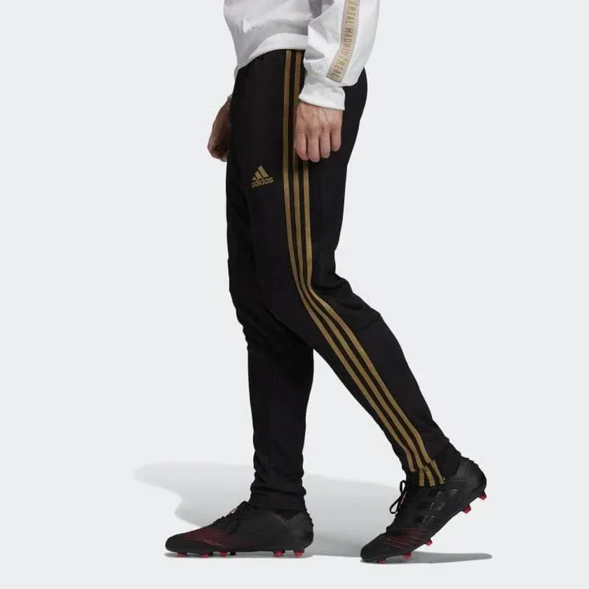 מכנס אימון ארוך לגבר ריאל מדריד Adidas REAL TR PNT DX7847 - Image 3