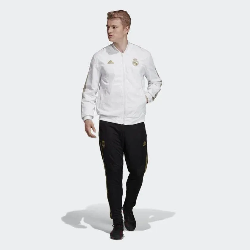 מכנס אימון ארוך לגבר ריאל מדריד Adidas REAL TR PNT DX7847 - Image 7