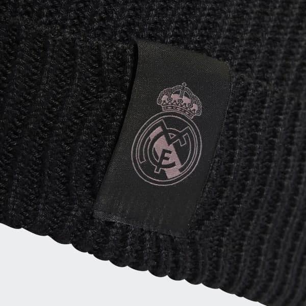 כובע צמר אדידס ריאל מדריד Adidas REAL WOOLIE FTW HN6917 - Image 3