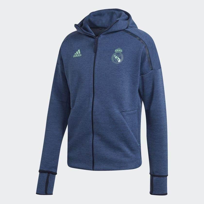 עליונית אדידס זני לגברים Adidas Real ZNE HD 3.0 DX8699 - Image 5
