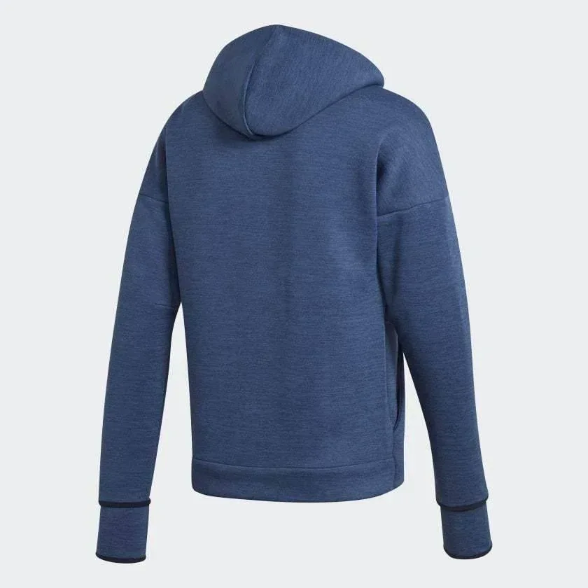 עליונית אדידס זני לגברים Adidas Real ZNE HD 3.0 DX8699 - Image 6
