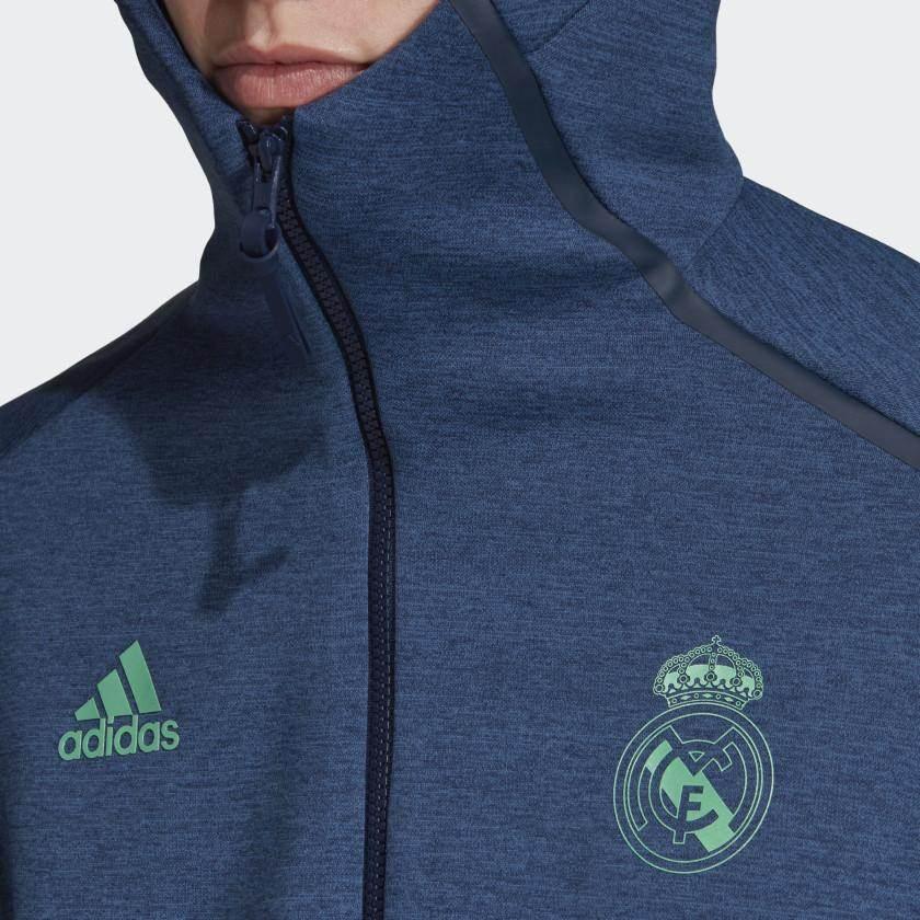עליונית אדידס זני לגברים Adidas Real ZNE HD 3.0 DX8699 - Image 8