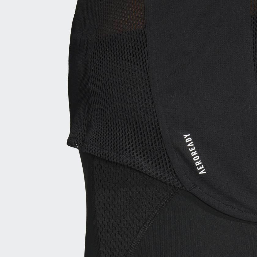 גופיית רשת אדידס לנשים Adidas REPEAT TANK W GC6630 - Image 8