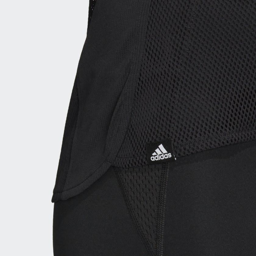 גופיית רשת אדידס לנשים Adidas REPEAT TANK W GC6630 - Image 9