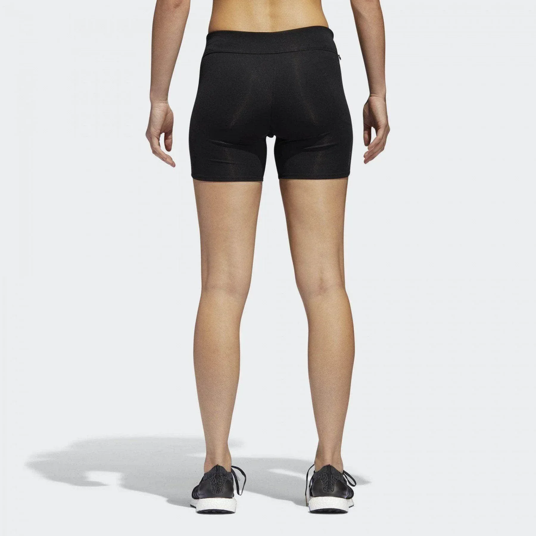 טייטס אדידס קצר לנשים Adidas Response tight CF6234 - Image 2