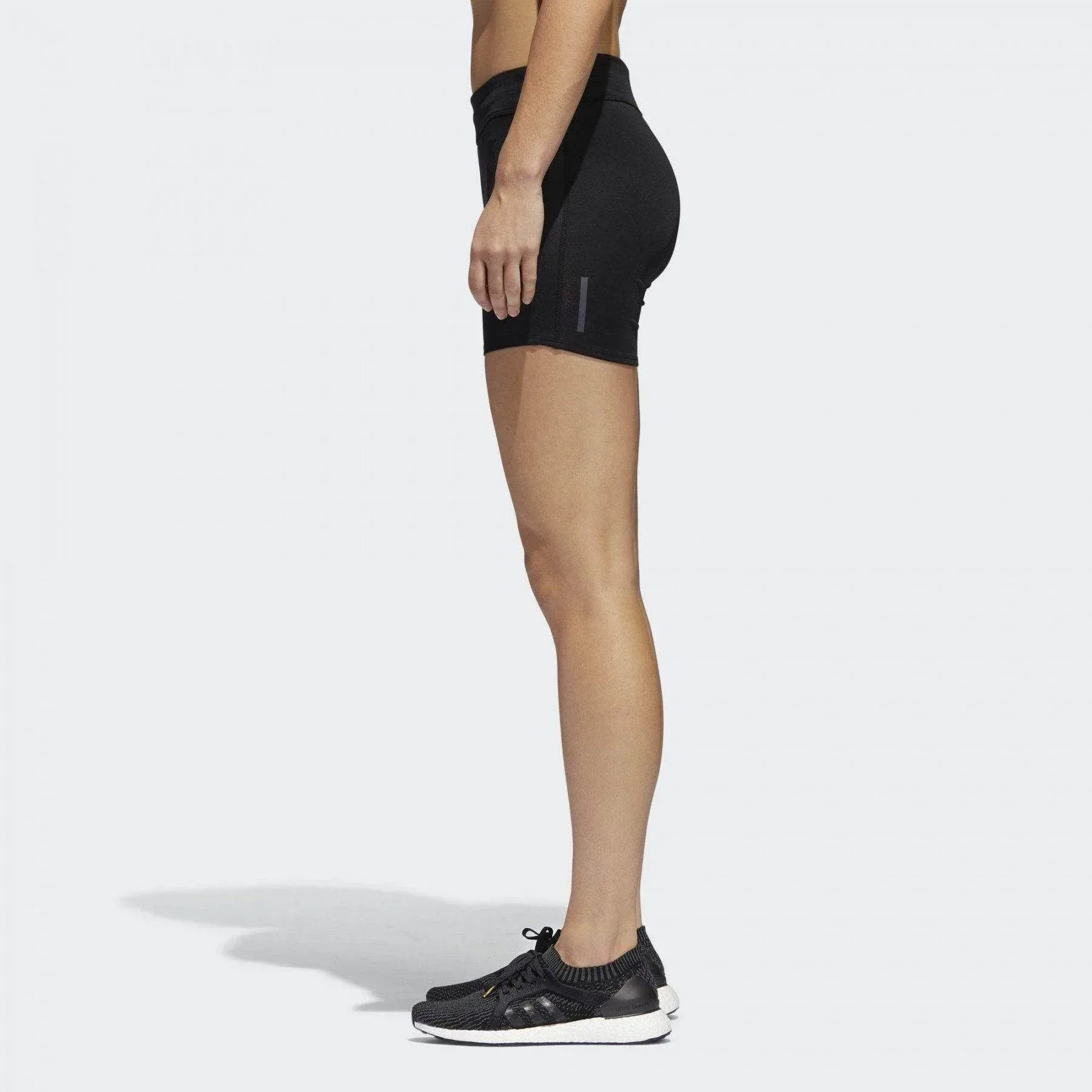 טייטס אדידס קצר לנשים Adidas Response tight CF6234 - Image 3