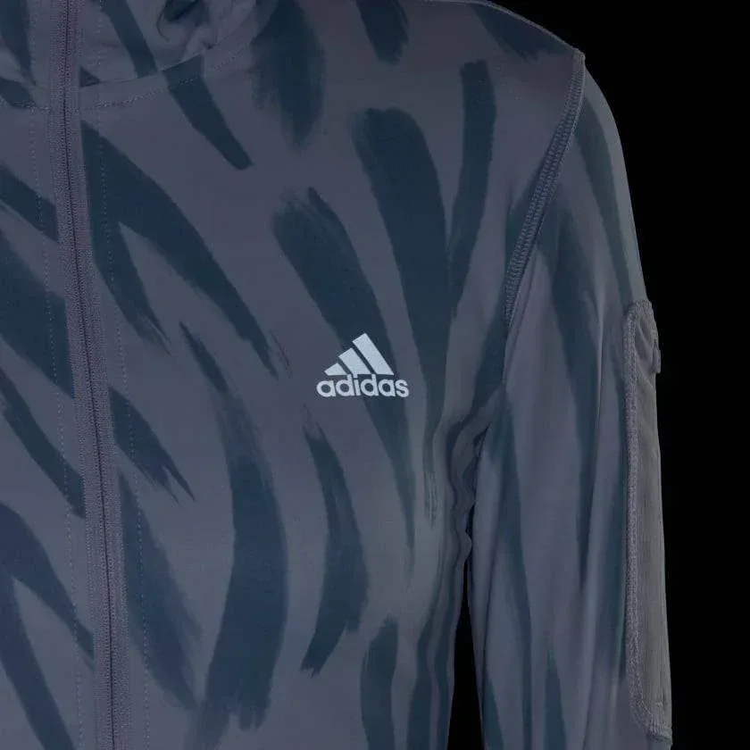 חולצת שרוול ארוך לנשים Adidas RI 3B AOP LS HE0354 - Image 6