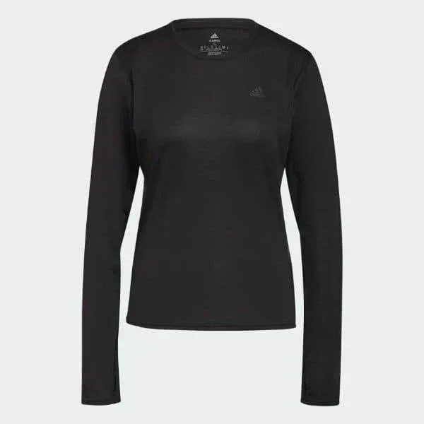 חולצת אימון אדידס שרוול ארוך לנשים Adidas RI 3B LS TEE APP H57745 - Image 5