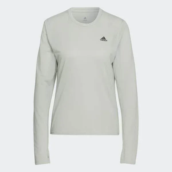 חולצת אדידס שרוול ארוך לנשים Adidas RI 3B LS TEE APP HK9141 - Image 5