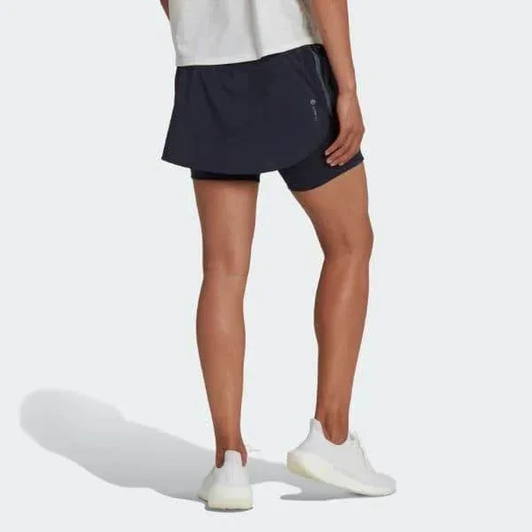 חצאית ריצה אדידס לנשים Adidas RI 3S SKORT APP HK9084 - Image 3