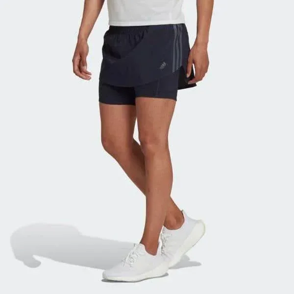 חצאית ריצה אדידס לנשים Adidas RI 3S SKORT APP HK9084 - Image 4