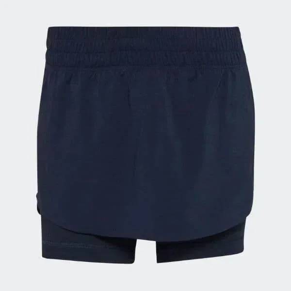 חצאית ריצה אדידס לנשים Adidas RI 3S SKORT APP HK9084 - Image 5