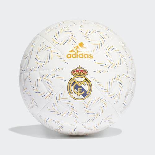 כדורגל אדידס ריאל מדריד Adidas RM CLB HOME FOOTBALL GU0221 - Image 3