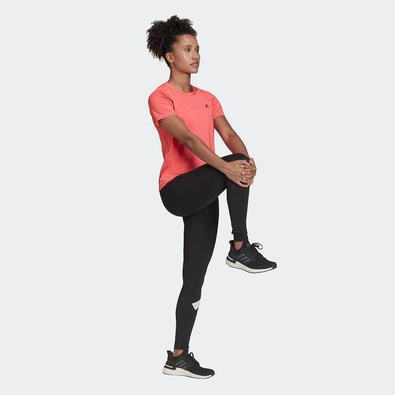 חולצת אימון אדידס לנשים Adidas RN FAST PB TEE HH9207 - Image 3