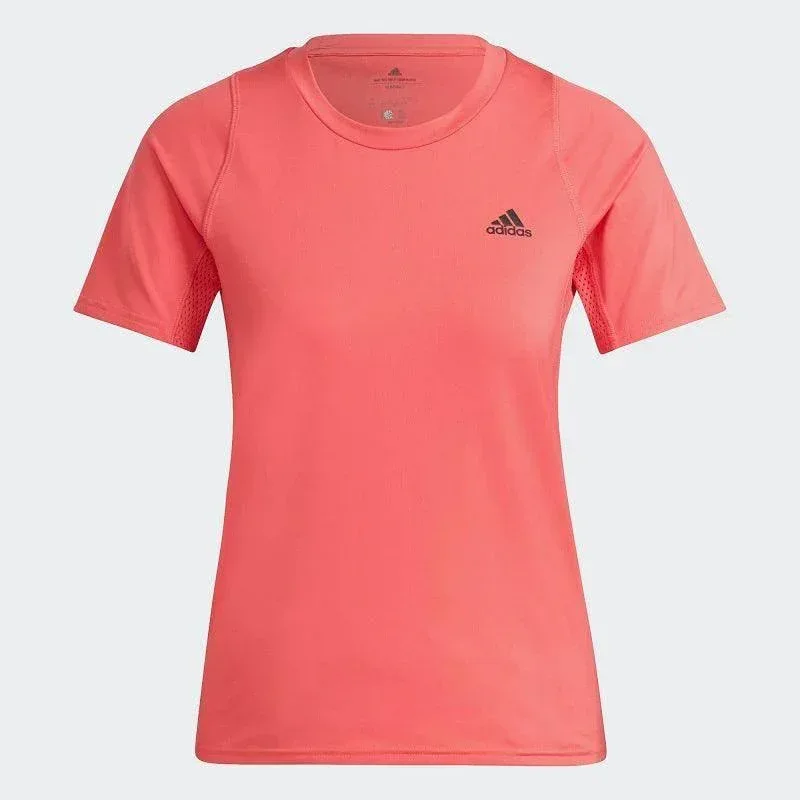 חולצת אימון אדידס לנשים Adidas RN FAST PB TEE HH9207 - Image 5