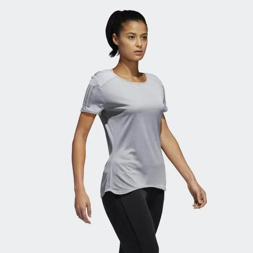 חולצת אדידס נשים Adidas RS SS Tee CF2143 - Image 3