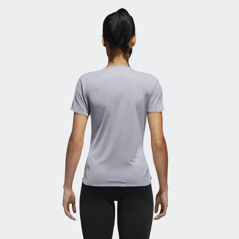 חולצת אדידס נשים Adidas RS SS Tee CF2143 - Image 4