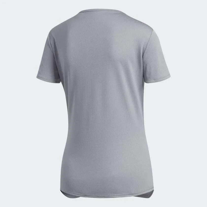 חולצת אדידס נשים Adidas RS SS Tee CF2143 - Image 6