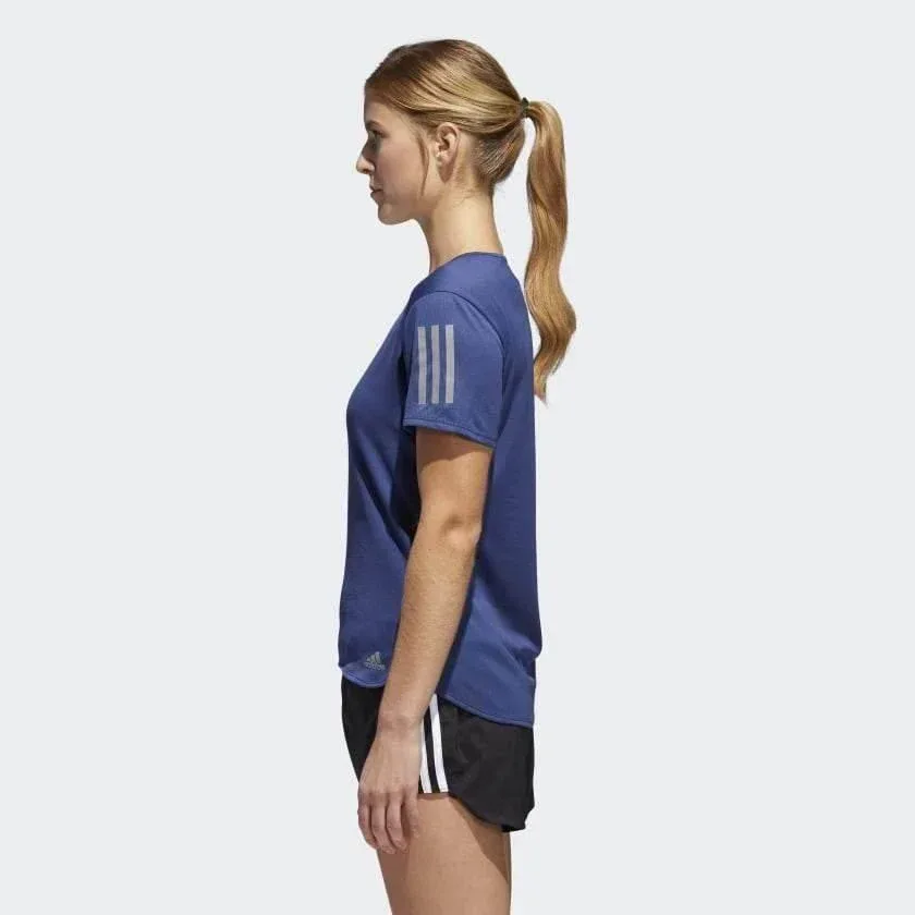 חולצת אדידס נשים Adidas  RS SS Tee CF2154 - Image 2