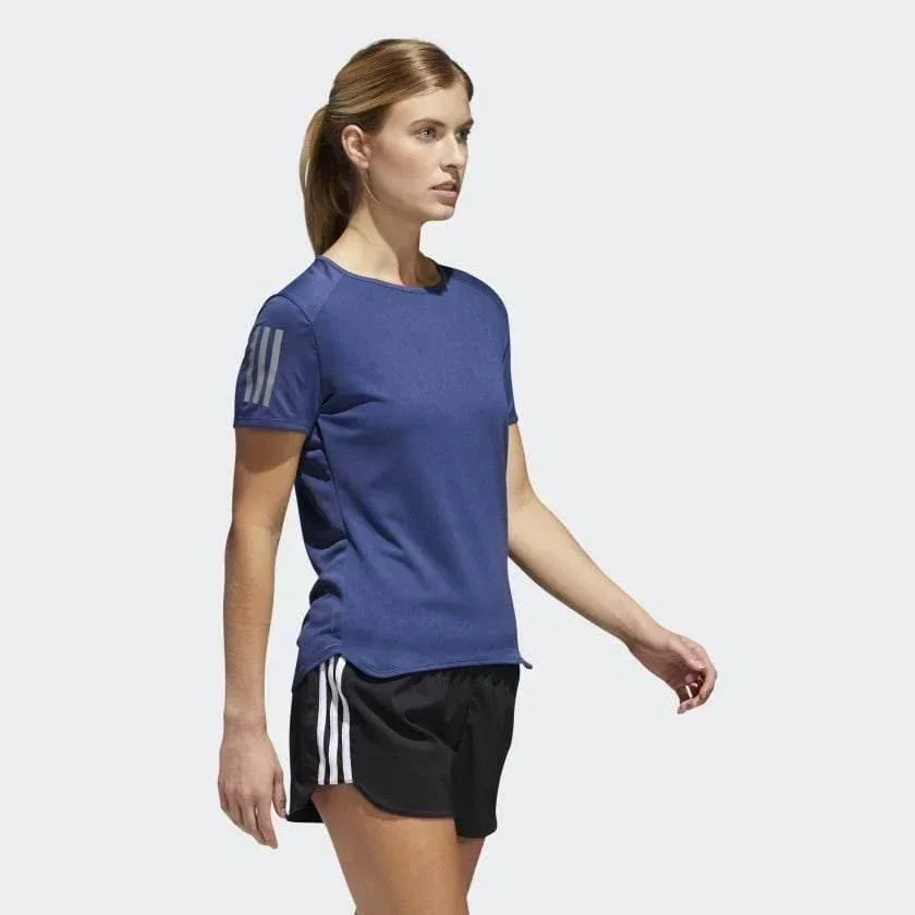 חולצת אדידס נשים Adidas  RS SS Tee CF2154 - Image 3