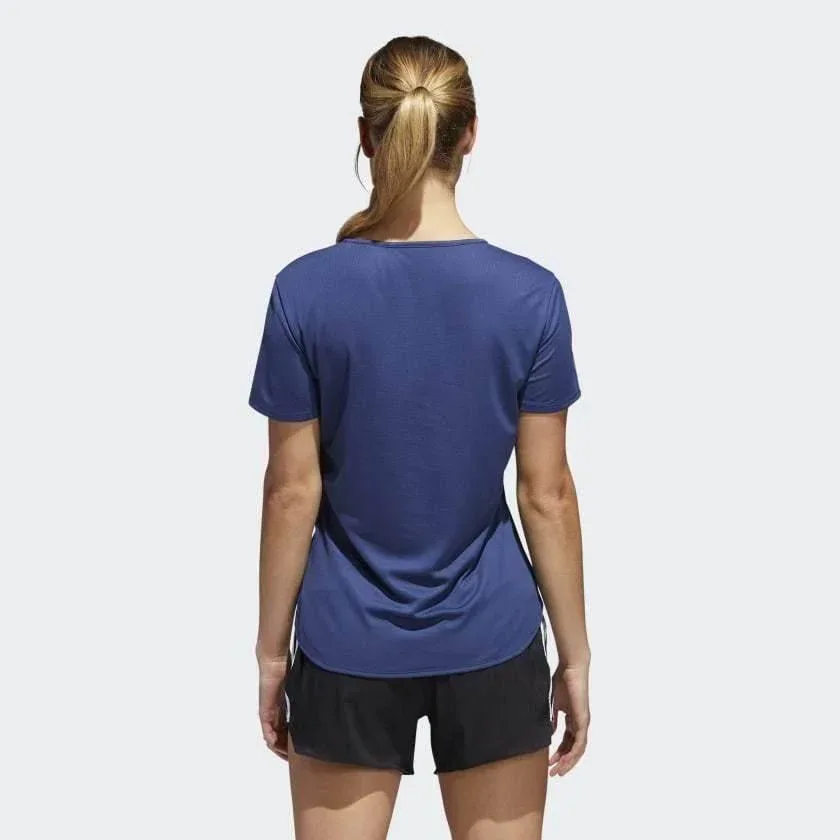 חולצת אדידס נשים Adidas  RS SS Tee CF2154 - Image 4