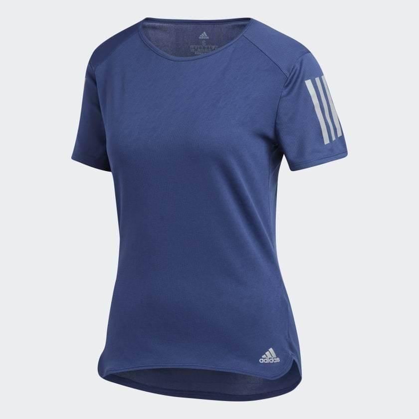 חולצת אדידס נשים Adidas  RS SS Tee CF2154 - Image 5