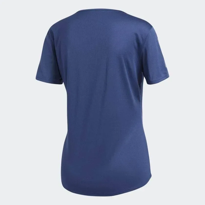 חולצת אדידס נשים Adidas  RS SS Tee CF2154 - Image 6