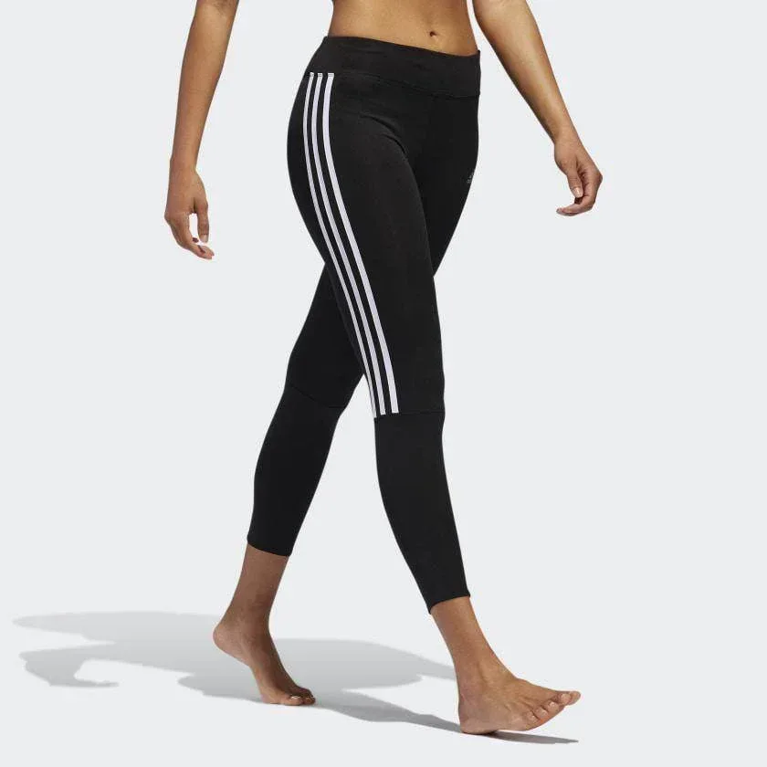 טייטס אדידס נשים Adidas RUN 3S TGT CZ8095 - Image 3