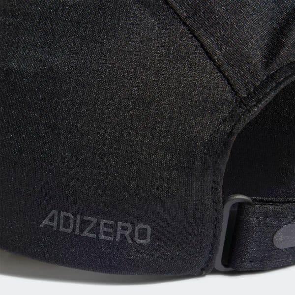 כובע ריצה אדיזירו לנשים וגברים Adidas RUN 4P ADIZ H.R APP UNISEX HG2876 - Image 4