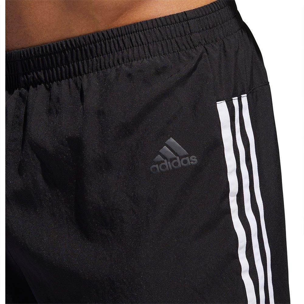 מכנס קצר לגברים אורך 7" Adidas RUN IT SHORT 3S  DW5997 7" - Image 5