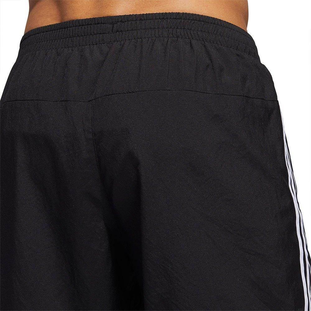 מכנס קצר לגברים אורך 7" Adidas RUN IT SHORT 3S  DW5997 7" - Image 6