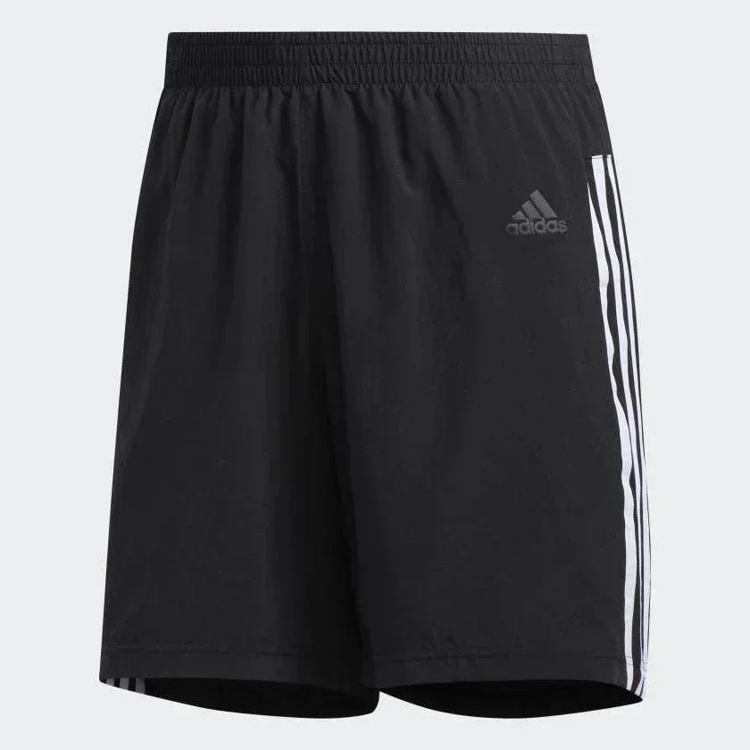 מכנס אדידס קצר לגבר 5 אינץ Adidas RUN IT SHORT 3S DW5997 - Image 5