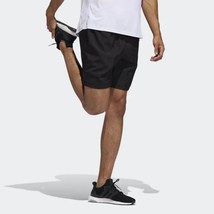 מכנס אימון אדידס לגברים Adidas Run It short FK1939 - Image 4