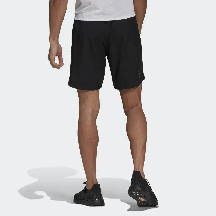 מכנס אימון אדידס קצר לגבר Adidas RUN IT SHORT GQ9319 - Image 2