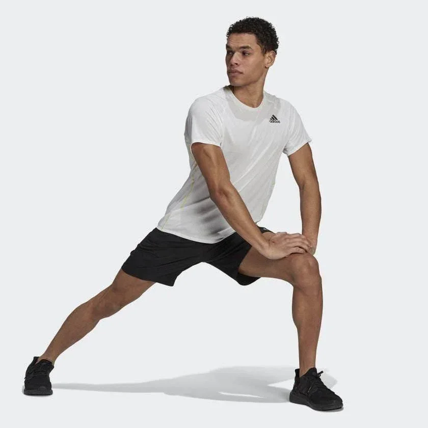 מכנס אימון אדידס קצר לגבר Adidas RUN IT SHORT GQ9319 - Image 3