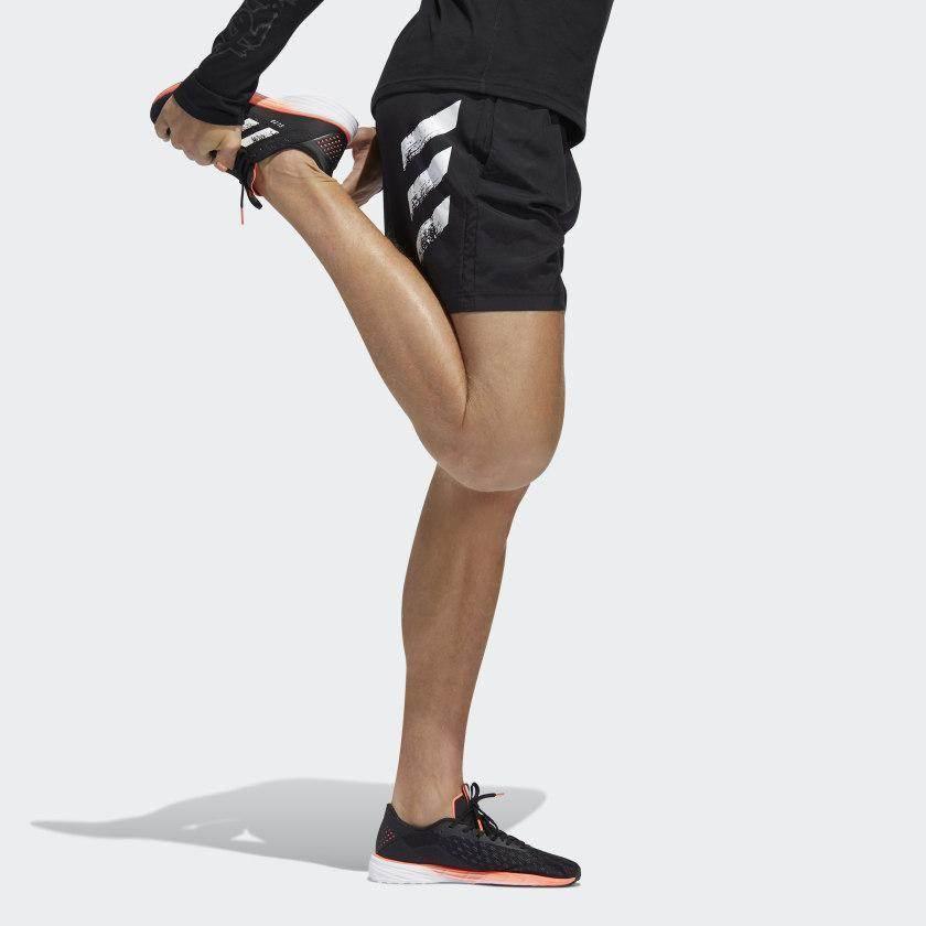 מכנס קצר אדידס 5 אינץ לגבר Adidas RUN IT SHORT PB FP7541 5' - Image 4