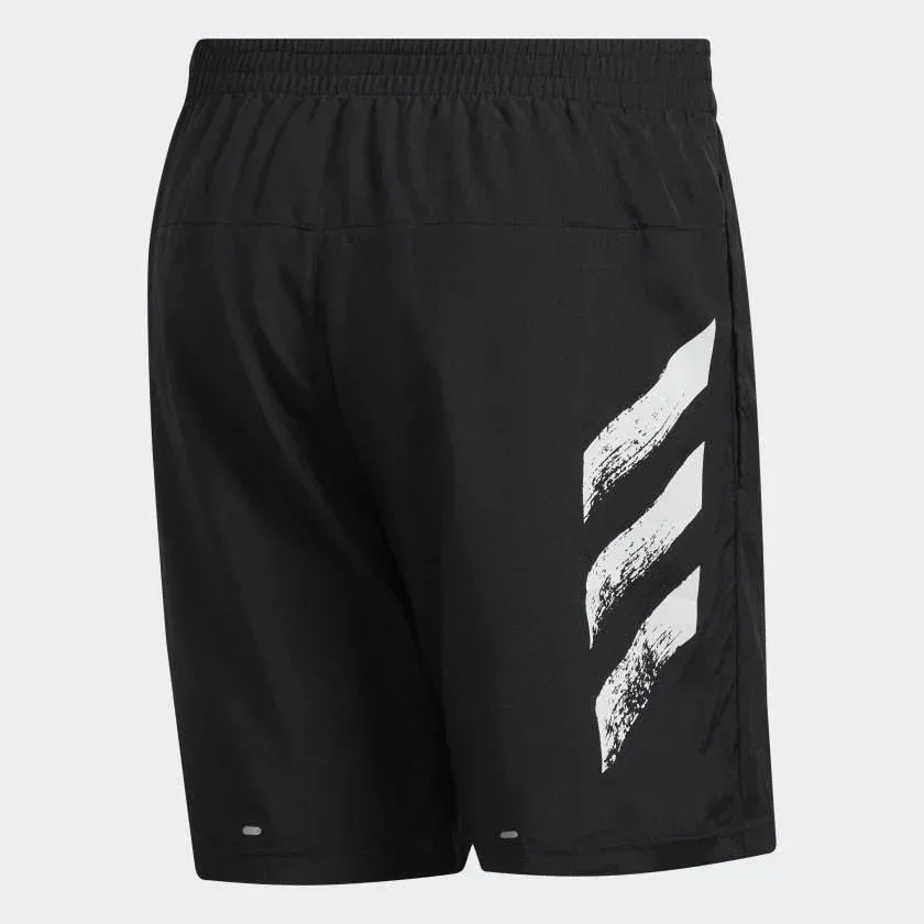מכנס קצר אדידס 5 אינץ לגבר Adidas RUN IT SHORT PB FP7541 5' - Image 6