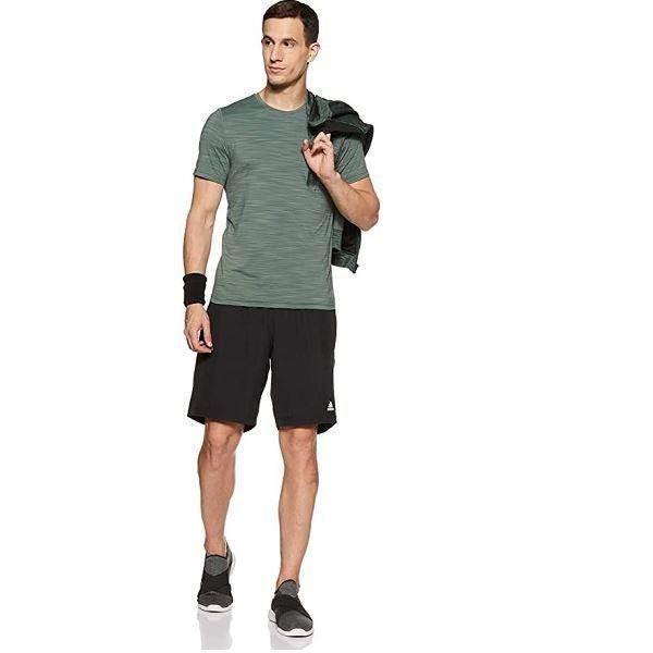 מכנס קצר אדידס 7 אינץ לגברAdidas RUN IT SHORT PB MALE FP7541 -7' - Image 2