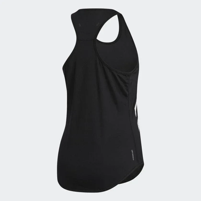 גופיית אדידס נשים Adidas RUN IT TANK 3S FP7538 - Image 6