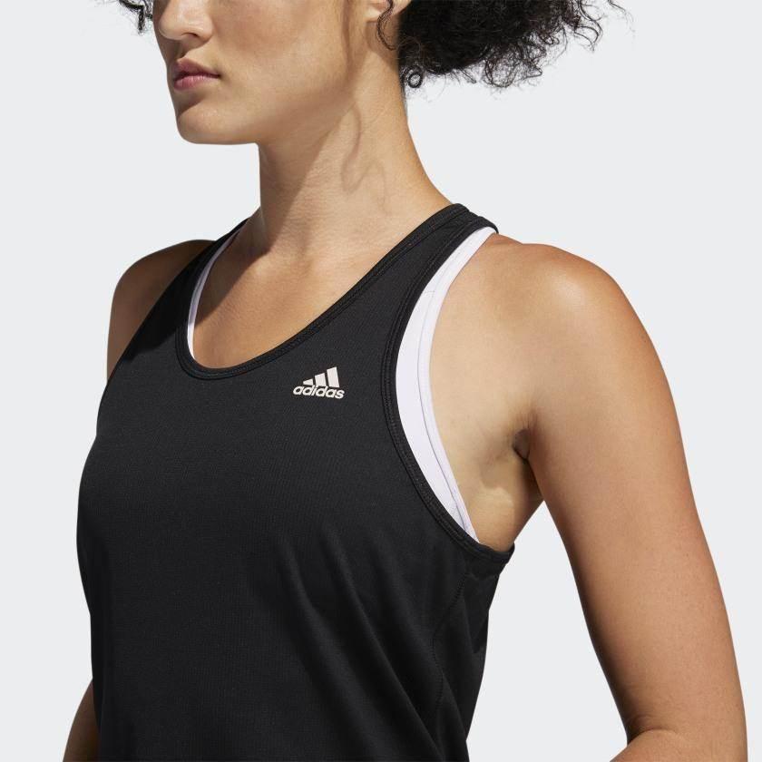 גופיית אדידס נשים Adidas RUN IT TANK 3S FP7538 - Image 7