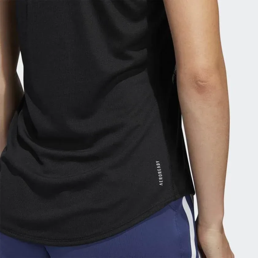 גופיית אדידס נשים Adidas RUN IT TANK 3S FP7538 - Image 9