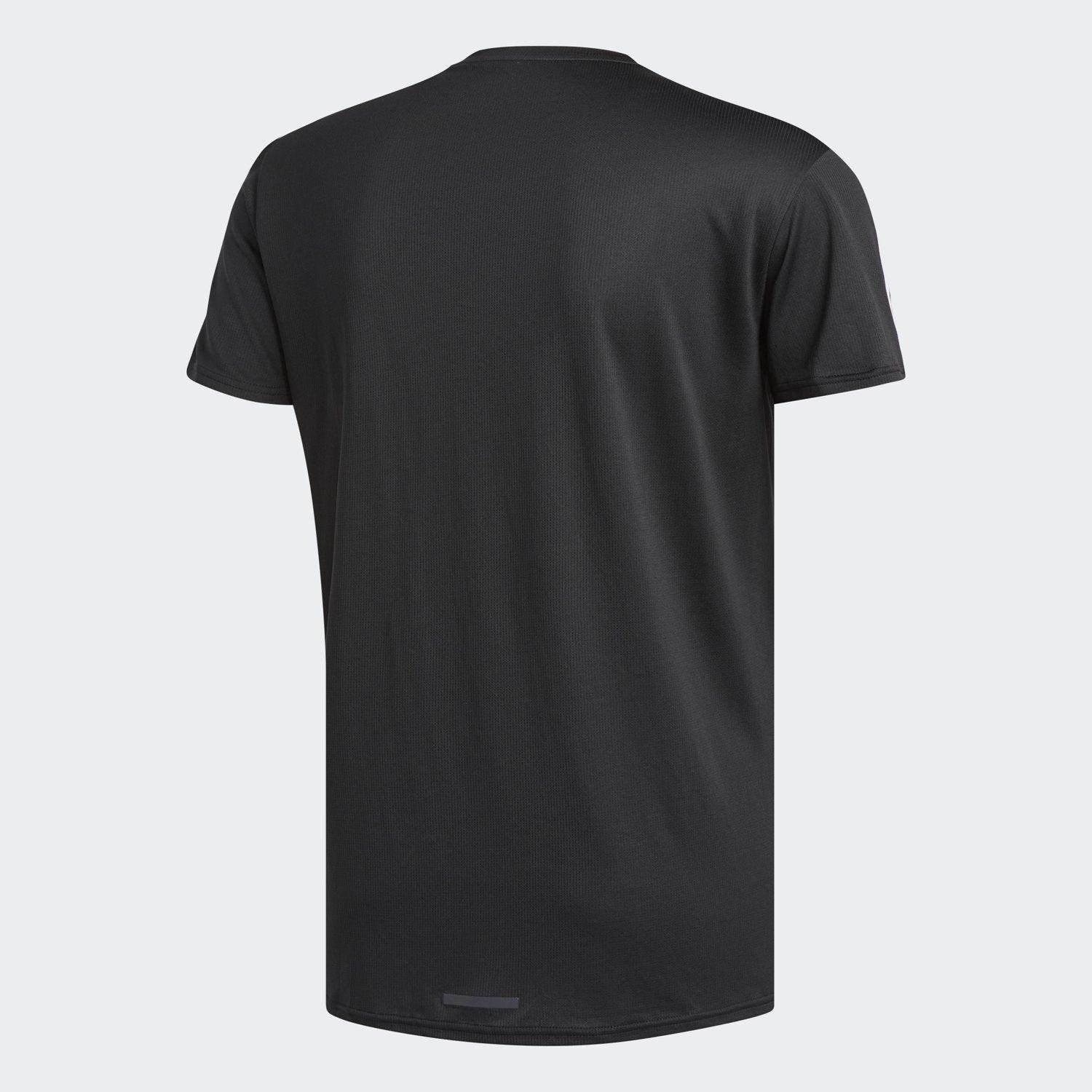 חולצת אדידס לגבר Adidas RUN IT TEE 3S M DM1665 - Image 6