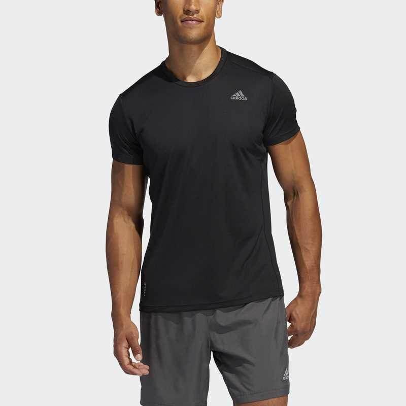 חולצת אימון אדידס לגברים Adidas Run IT Tee FL6972 - Image 3