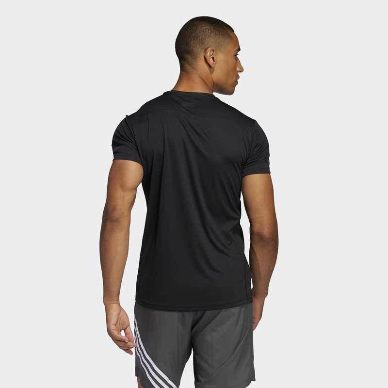 חולצת אימון אדידס לגברים Adidas Run IT Tee FL6972 - Image 4