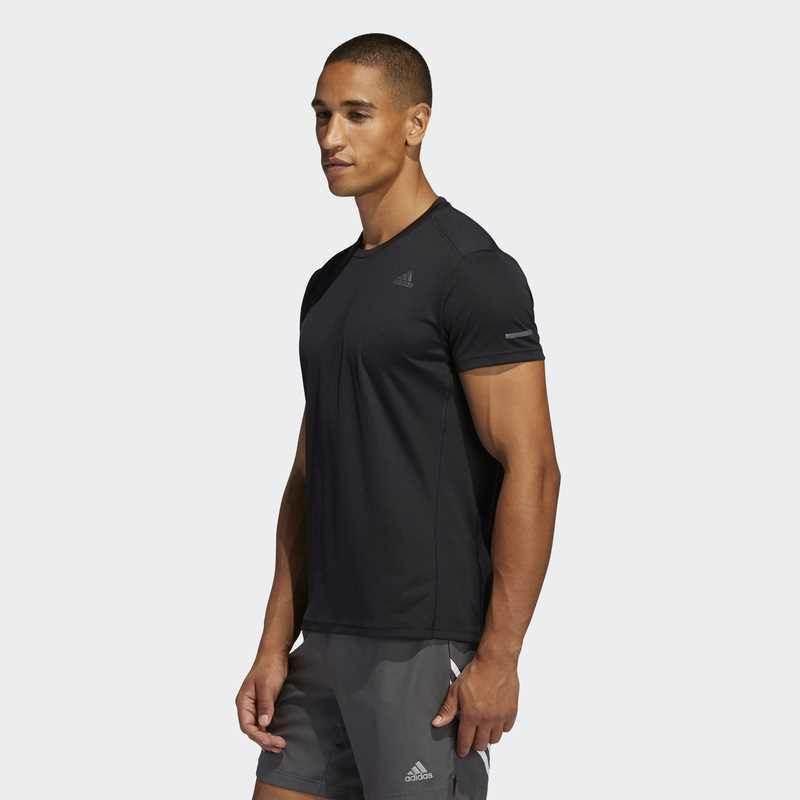 חולצת אימון אדידס לגברים Adidas Run IT Tee FL6972 - Image 5