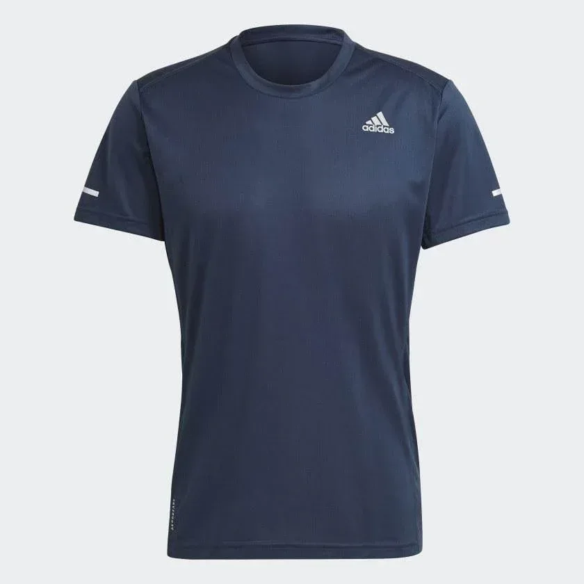 חולצת אימון אדידס לגבר Adidas Run IT Tee GN2168 - Image 4