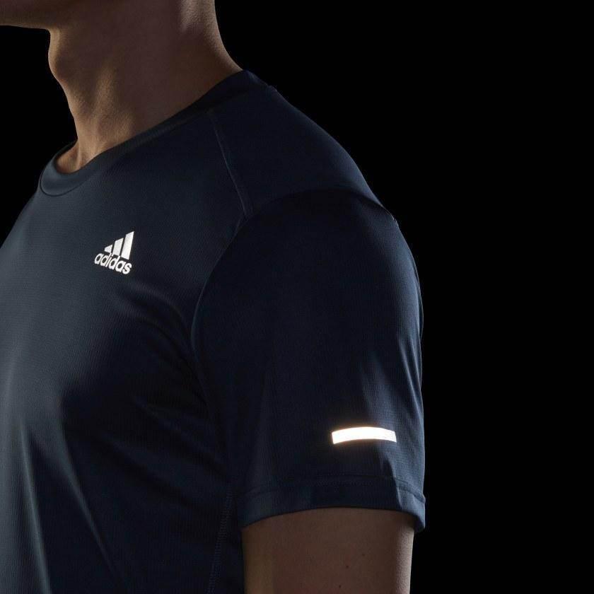 חולצת אימון אדידס לגבר Adidas Run IT Tee GN2168 - Image 6