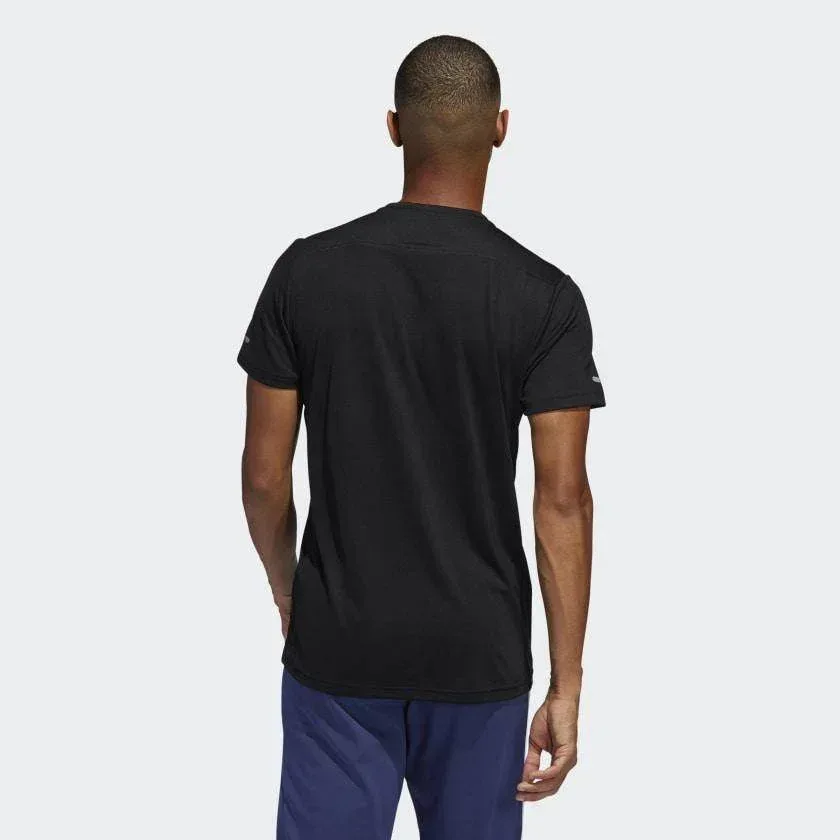 חולצת אימון אדידס לגברים Adidas RUN IT TEE PB FR8382 - Image 2